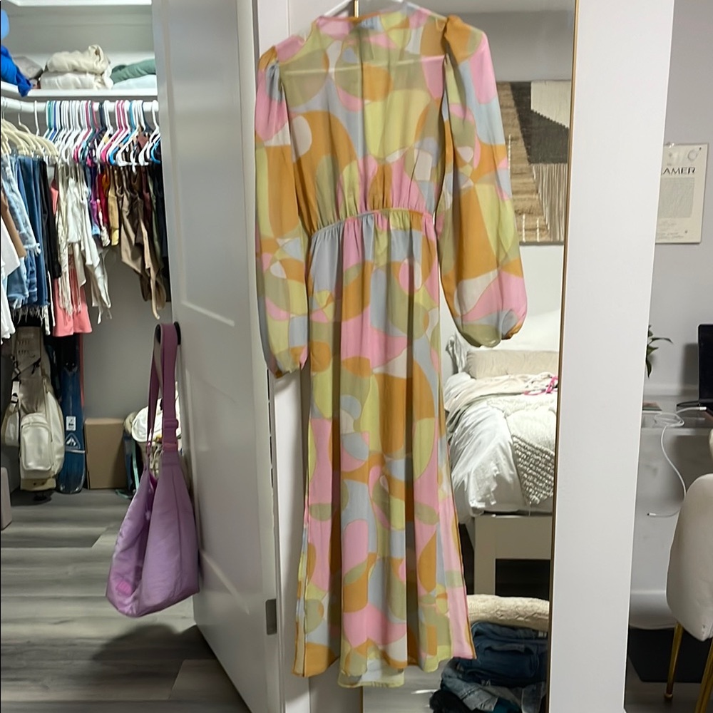 Beach Riot Long Sleeve Maxi Dress - Picture 5 of 8